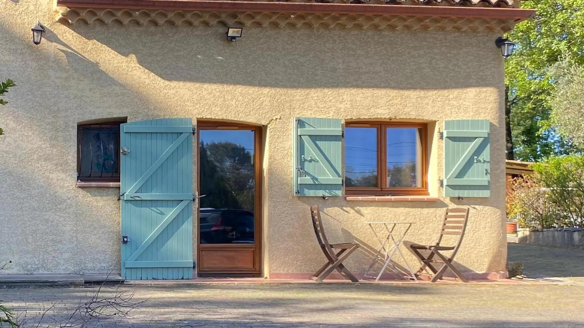 Studio Calme Proche Aix & Mer Gardanne 0*,