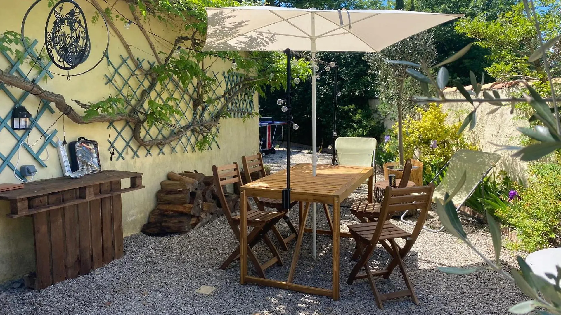 Studio Calme Proche Aix & Mer Gardanne France